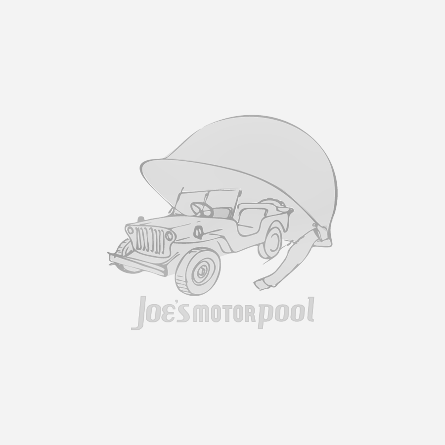 Suspension 'U' Bolt  Deep Nut  Set for Ford GPW, Willys MB Slat & MB 1 Pair