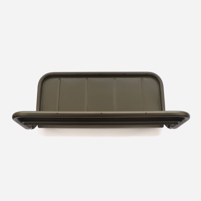 Complete Rear Seat for Willys MB Slat Grill and Early MB