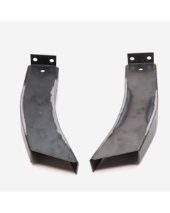 Rear Frame Horns for Ford GPW (1 pair)