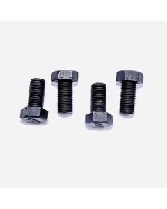 BOLT -  Brake plate to rear axle / front spindle, set of 12  - MB (AA)