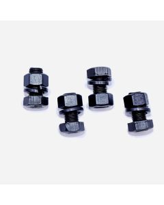 BOLT - Brake plate to rear axle / front spindle, set of 12 - MB (AA)