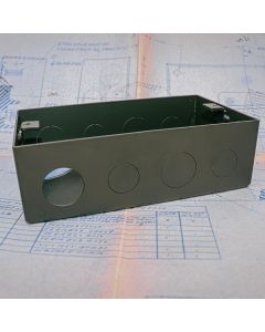 BOX- Radio electrical - Late GPW / MB