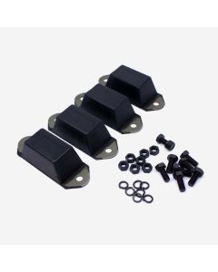 Axle Bumper Set & Fixings for Ford GPW