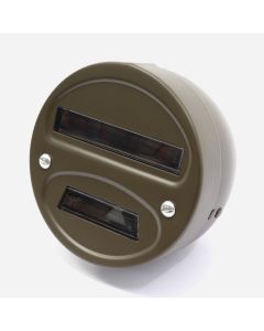 Rear Blackout Light Complete Unit for  GPW - 6v 