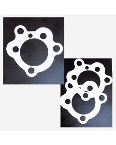GASKETS - Cover, 0.1, 0.2 & 0.3mm, 2 of each in set - GPW / MB