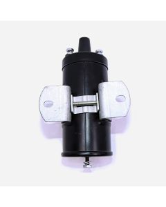 COIL - Autolite type with GRD stud - 12 VOLT -  MB