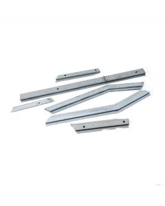 Front Floor Rib Set with Wood for Ford GPW