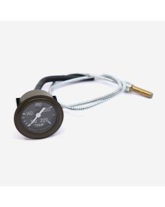 Paint Can Lid Type Water Temperature Gauge for VEP Ford GPW