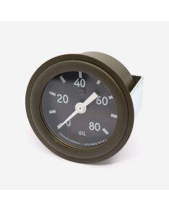 GAGE - Oil pressure  (Paint can lid) - VEP GPW 