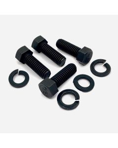 Crank/ Flywheel Fixing SET - A.H. Marked for Willys MB Slat & MB (set of 4)