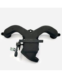 Exhaust Manifold With Heat Control Fitted For MB