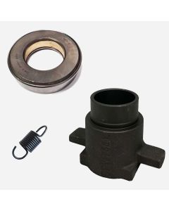 Clutch Release Bearing Carrier, Spring & Bearing Set - F Marked for Ford GPW