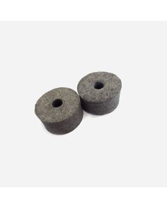 Brake & Clutch Pedal Shaft Felt Seal Buffer SET for Ford GPW