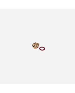 W-O Carter Carburetor Metering Jet for Ford GPA, GPW, Willys MB Slat & MB