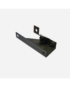 Late Passenger Side Air Filter Bracket for Willys MB
