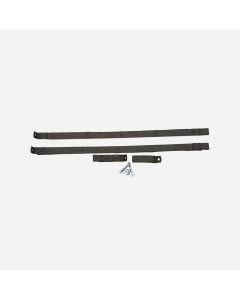 F Marked Fuel Tank Strap Set for Ford GPW