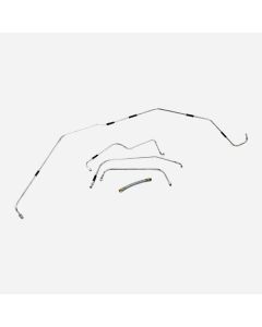 Fuel Line Set (with Fuel Filter On Dash)