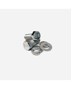 Fuel Filter Bolt Set - E.C. Marked for Willys MB Slat & MB (1 pair)