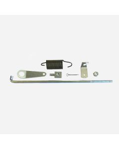 Throttle Link Rod, Spring & Plate set for Willys MB Slat & MB