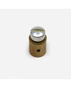 Hand Throttle Cable Stop/ Trunnion 