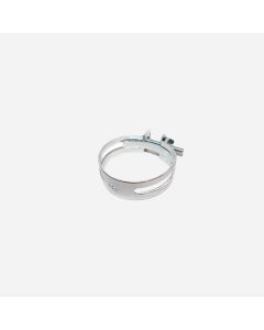 CLAMP - Hose  , Flat Band Type  - GPW / MB