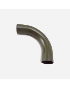 PIPE - Radiator water outlet - STEEL curved  - GPW / MB