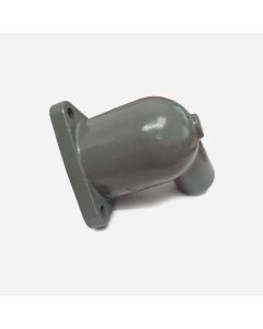 ELBOW - Engine thermostat housing  - J.D. Marked Late - GPW