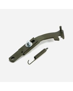 Generator Hold Down Brace & Spring for Willys MB