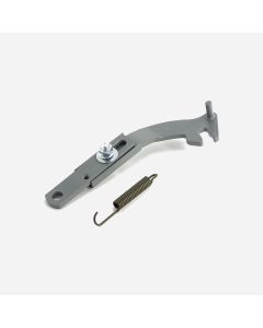 Generator Hold Down Brace & Spring - F Marked for Ford GPW
