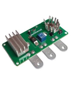 6 & 12 Volt Regulator Circuit Board for Ford GPW, Willys MB Slat & MB