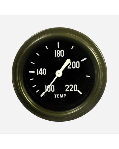 Water Temperature Gauge for Willys MB Slat & MB