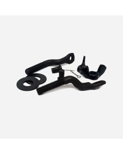 BOLT - with W/NUT - locking SUPPORT -  GPW/MB