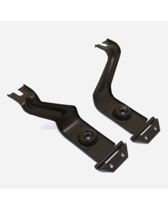 Headlamp To Grill Bracket Set For Ford GPW