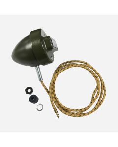 LIGHT - Marker, Right - 6 VOLT - MB (CB) 