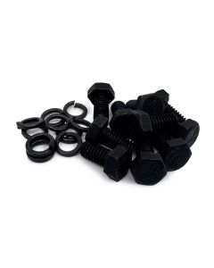 BOLT - Cover transfer case, bottom , set of 10 - GPW
