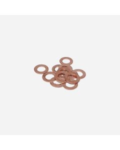 Transfer Case Copper Washer Set For Ford GP GPA GPW Willys MB Slat & MB (set of 10)