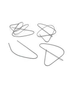 WIRE - locking, 4 pieces for transfer case - GPW / MB