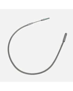 CABLE - w/TUBE, assy Internally expeanding - Late MB/CJ