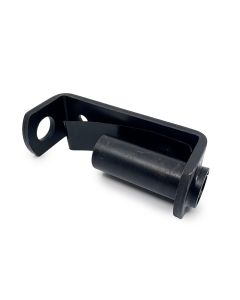 BRACKET - Ratchet, w/GUIDE and SPRING - GPW / MB