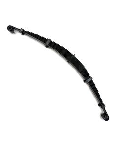 SPRING - Rear ,  11 leaf, Assy with bush , LATE GPW 5560B - 2 per jeep - GPW