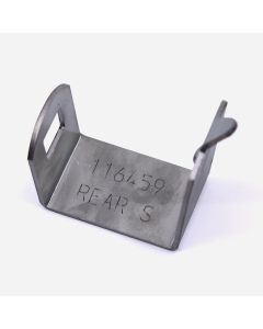 Small Rear Suspension 9 & 11 Leaf Spring Clamp for Willys MB