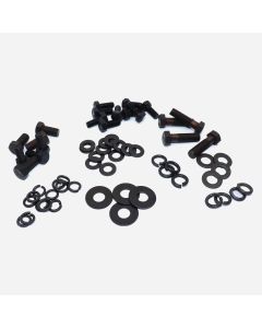 Fender and Grill Fixing KIT - EC Marked for Willys MB (Both Fenders and Grill)