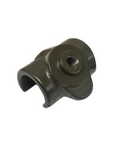 F Marked Early Small Hole Cast Bow Swivel for Ford GPW