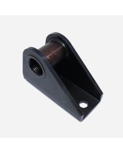 Leaf Spring Shackle Bracket on Frame