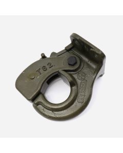 "STEEL" Marked Pintle Hook for Willys MB Slat & Early MB