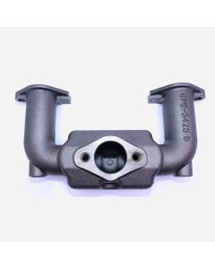 MANIFOLD - Intake , 3 port , late - GPW / MB