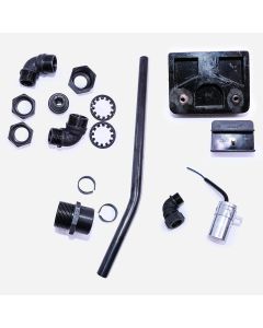 CONDUIT KIT - Radio box connection kit - GPW