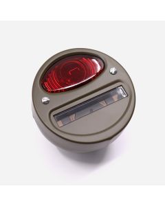 6v Rear Stop Light Complete Unit for Ford GPW
