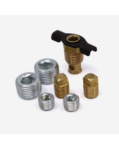 Engine Drain Plug SET