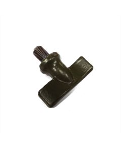 Late 3/8 Top Bow Swivel Thumb Screw for Ford GPW & Willys MB